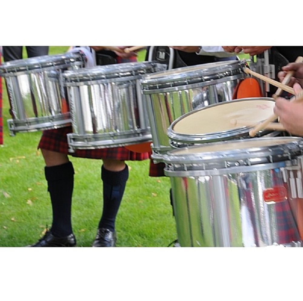 Andante Next Generation Reactor Snare Drum
