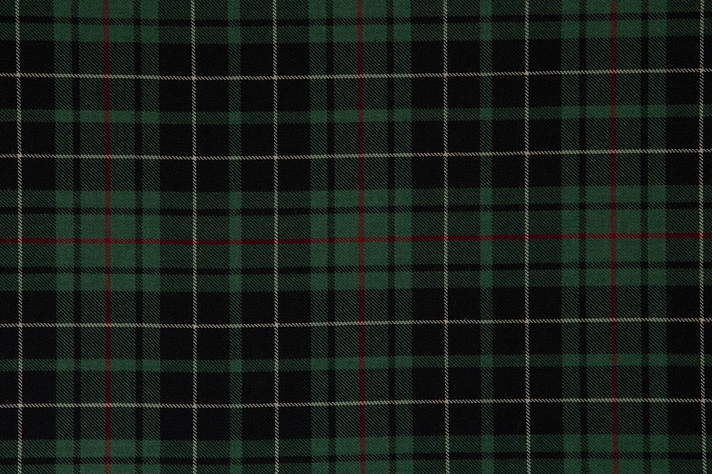 MacAulay Hunting Muted MWS2184 - House of Edgar -Old & Rare - Mediumweight - SW
