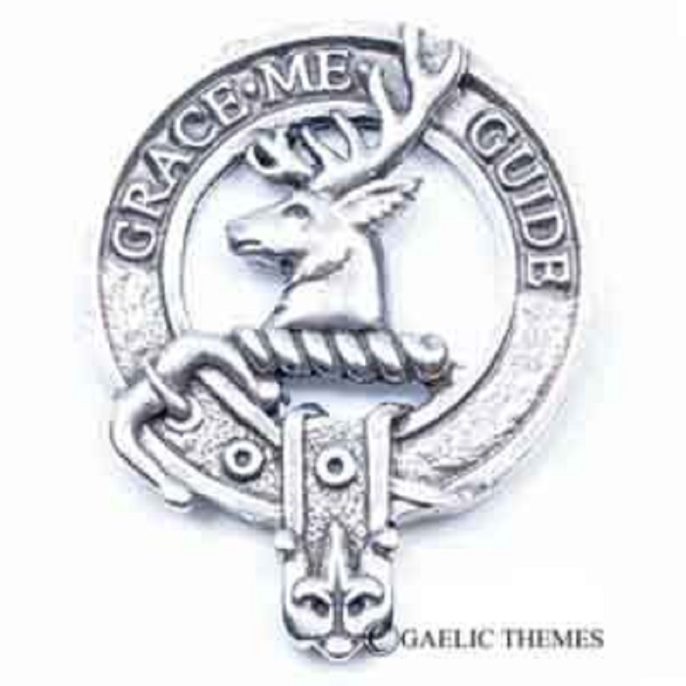 Cap Badge, Clan Forbes