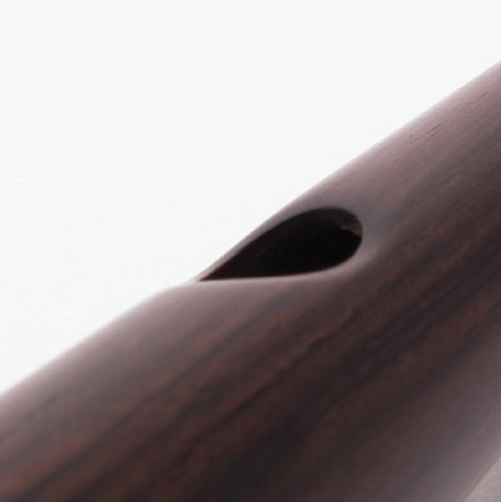 Bruce Gandy Blackwood Pipe Chanter