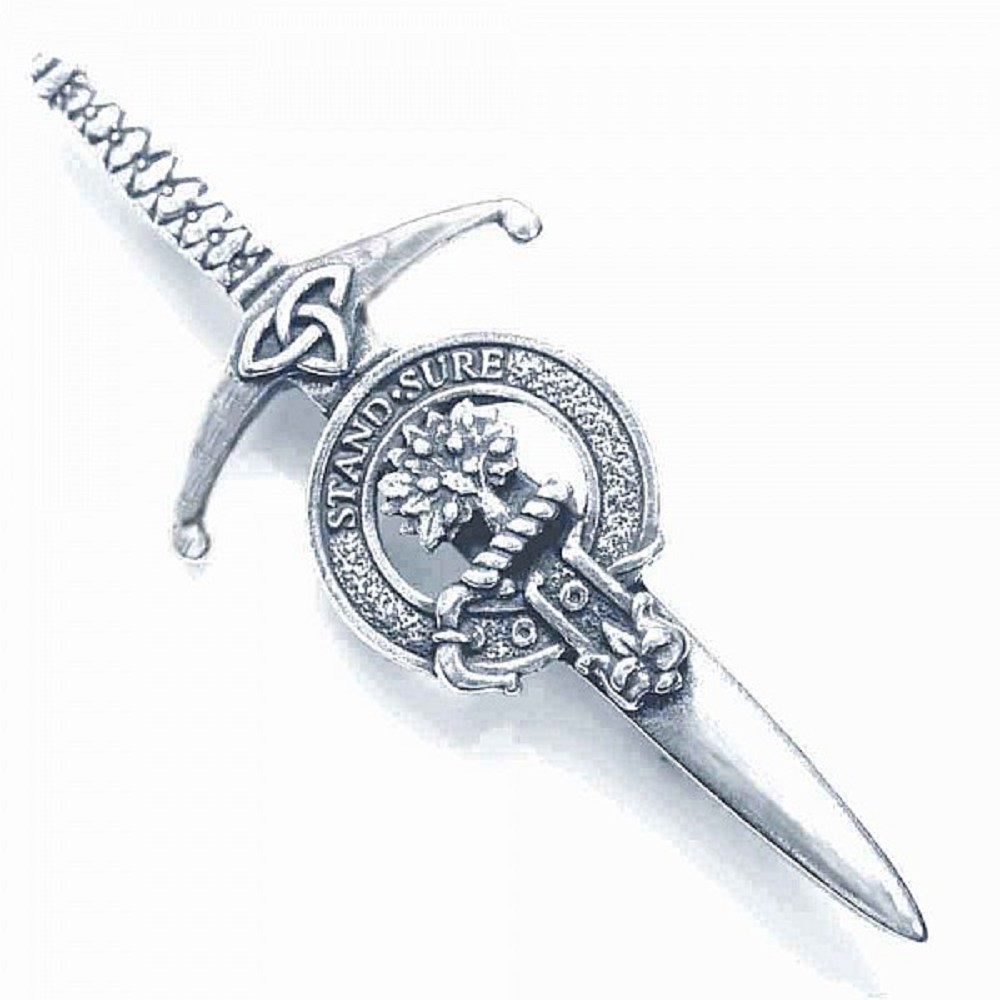 Kilt Pin, Clan Anderson