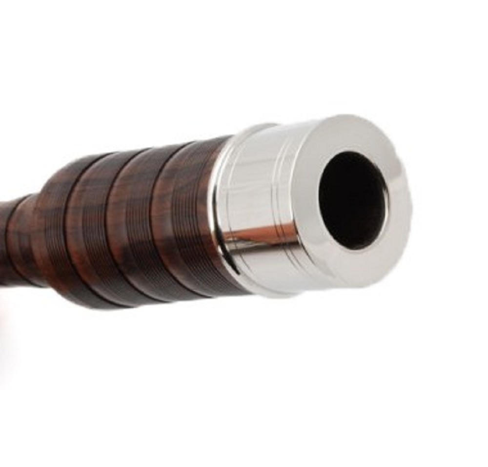 McCallum AB2 Deluxe Blackwood Bagpipe