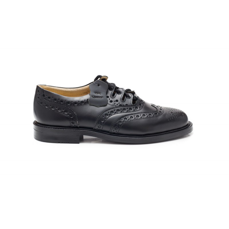 ENDRICK Ghillie Brogues - 32 (UK1)