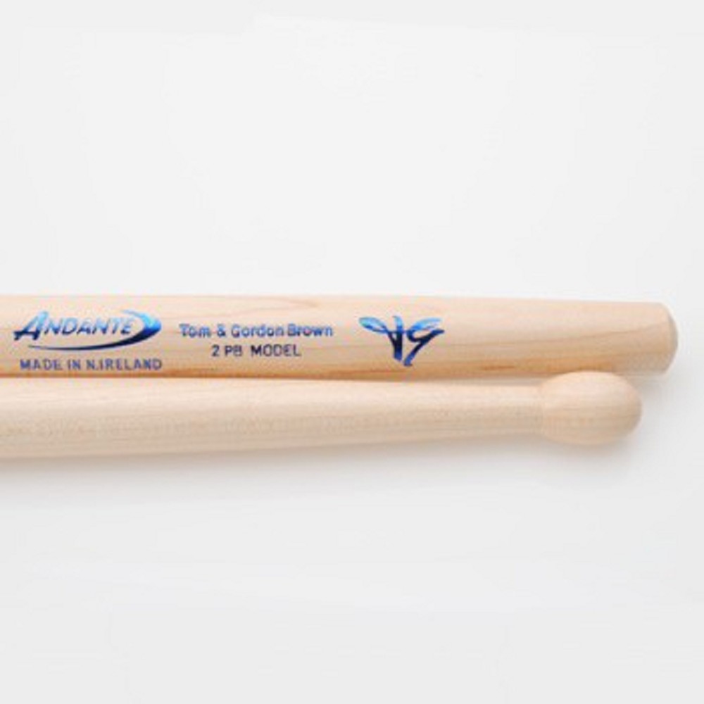 Andante "tg2" Snare Sticks