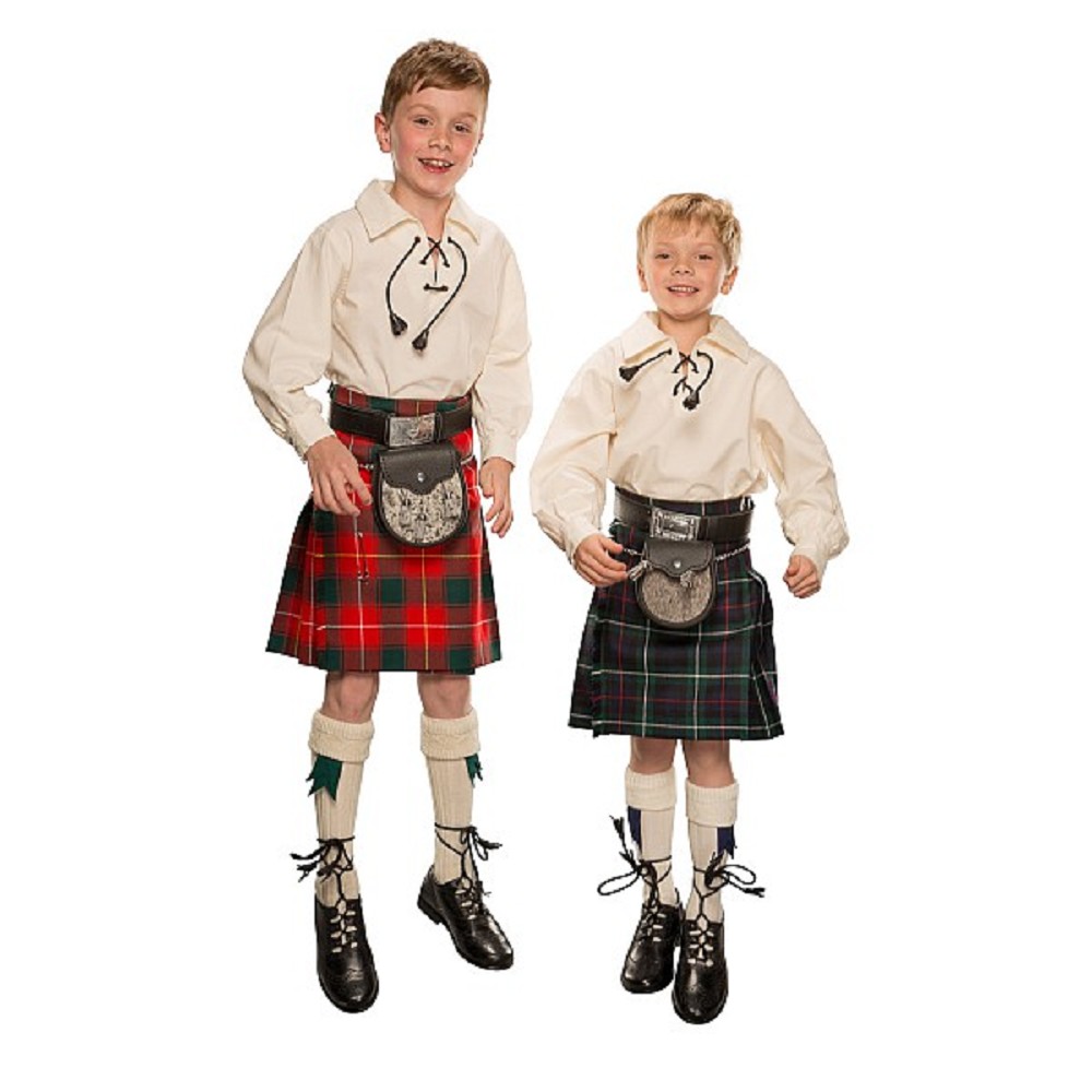 Children's Kilt