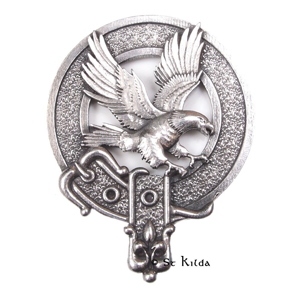 Eagle Cap Badge