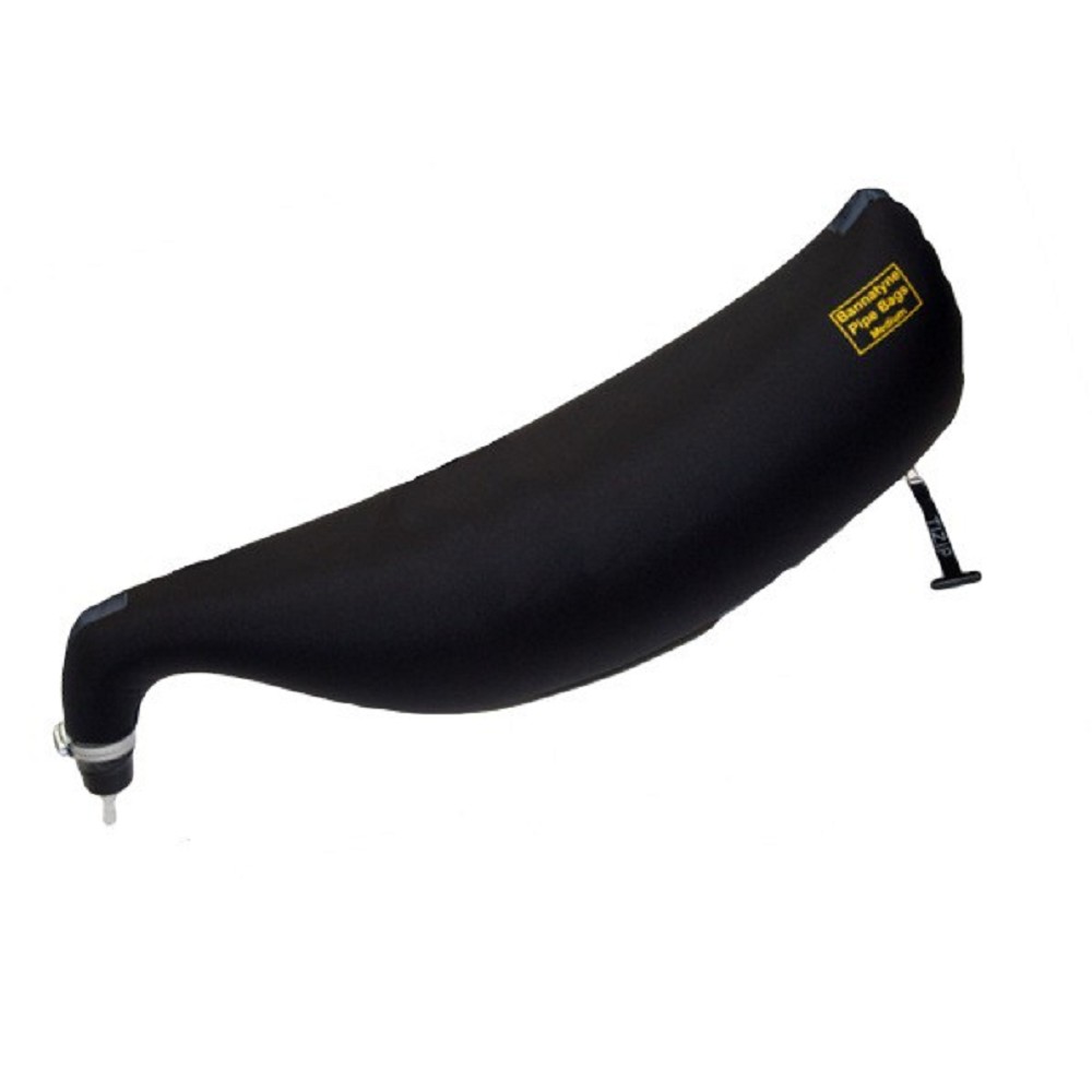 Bannatyne Plain Synthetic Bag with Zipper