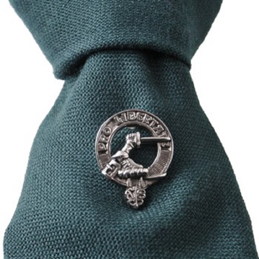 Clan Tie Pin