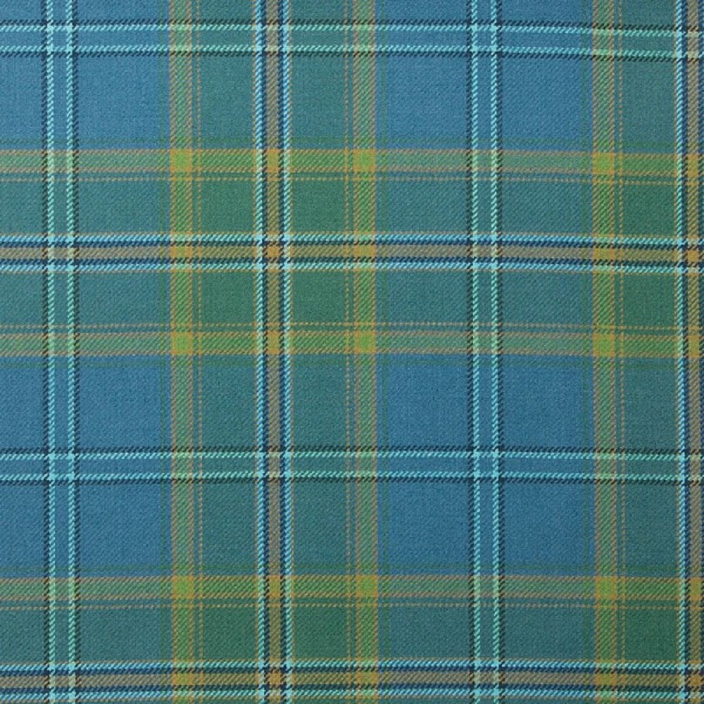 All Ireland Blue AIBLU - Lochcarron - Lightweight - DW
