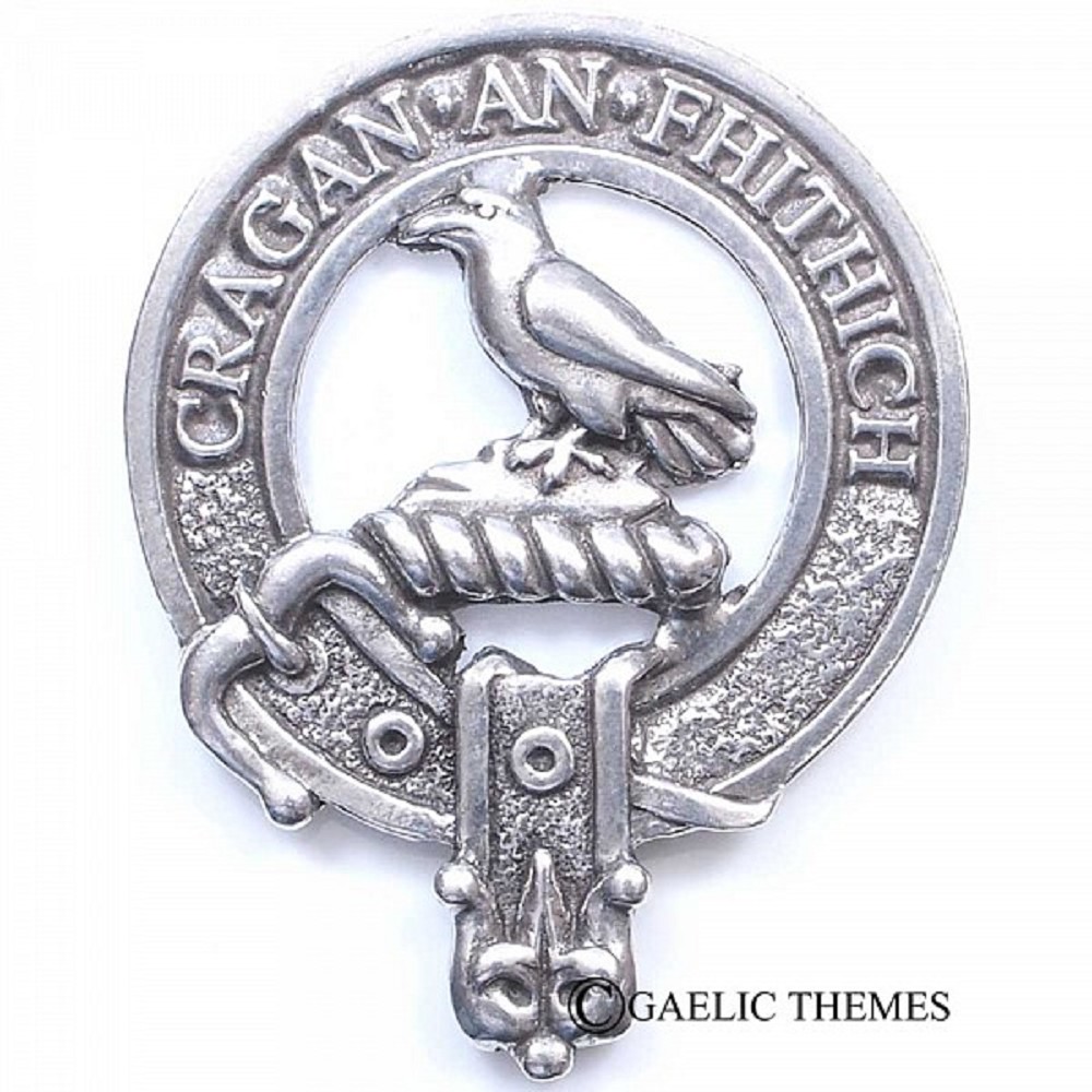 Clan MacDonell of Glengarry