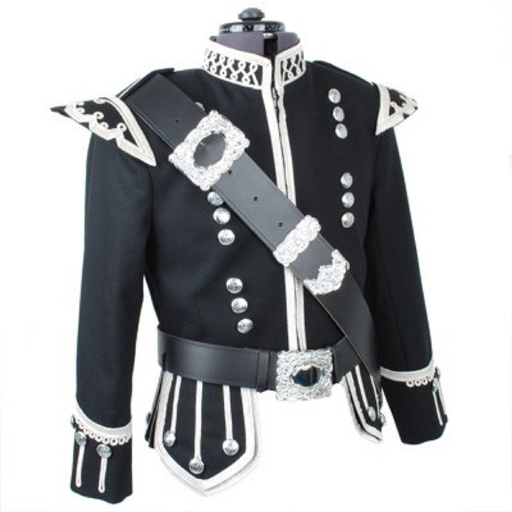 Crossbelt, Piper, black - Small