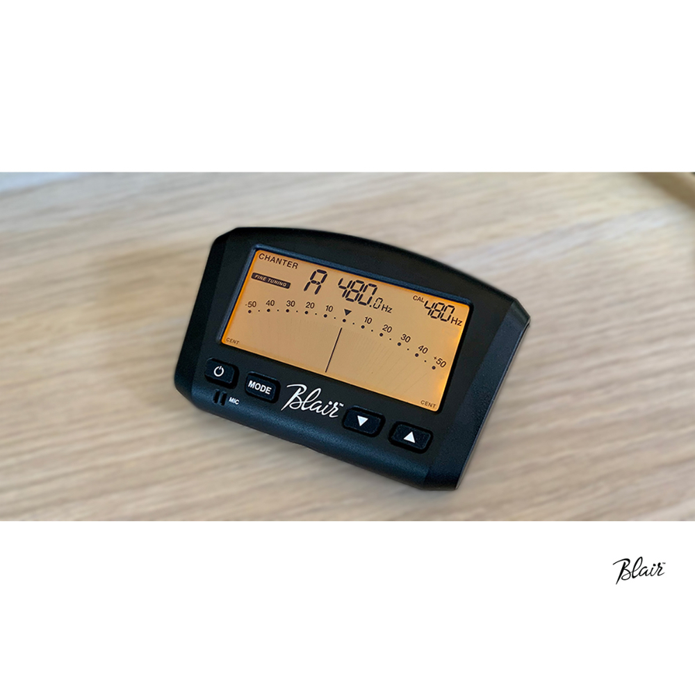 Blair Highland Bagpipe Tuner