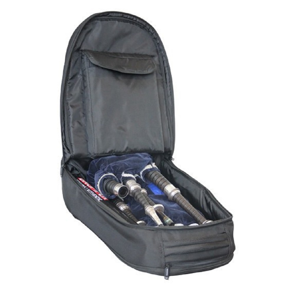 Bagpiper Backpack-Trolley Case