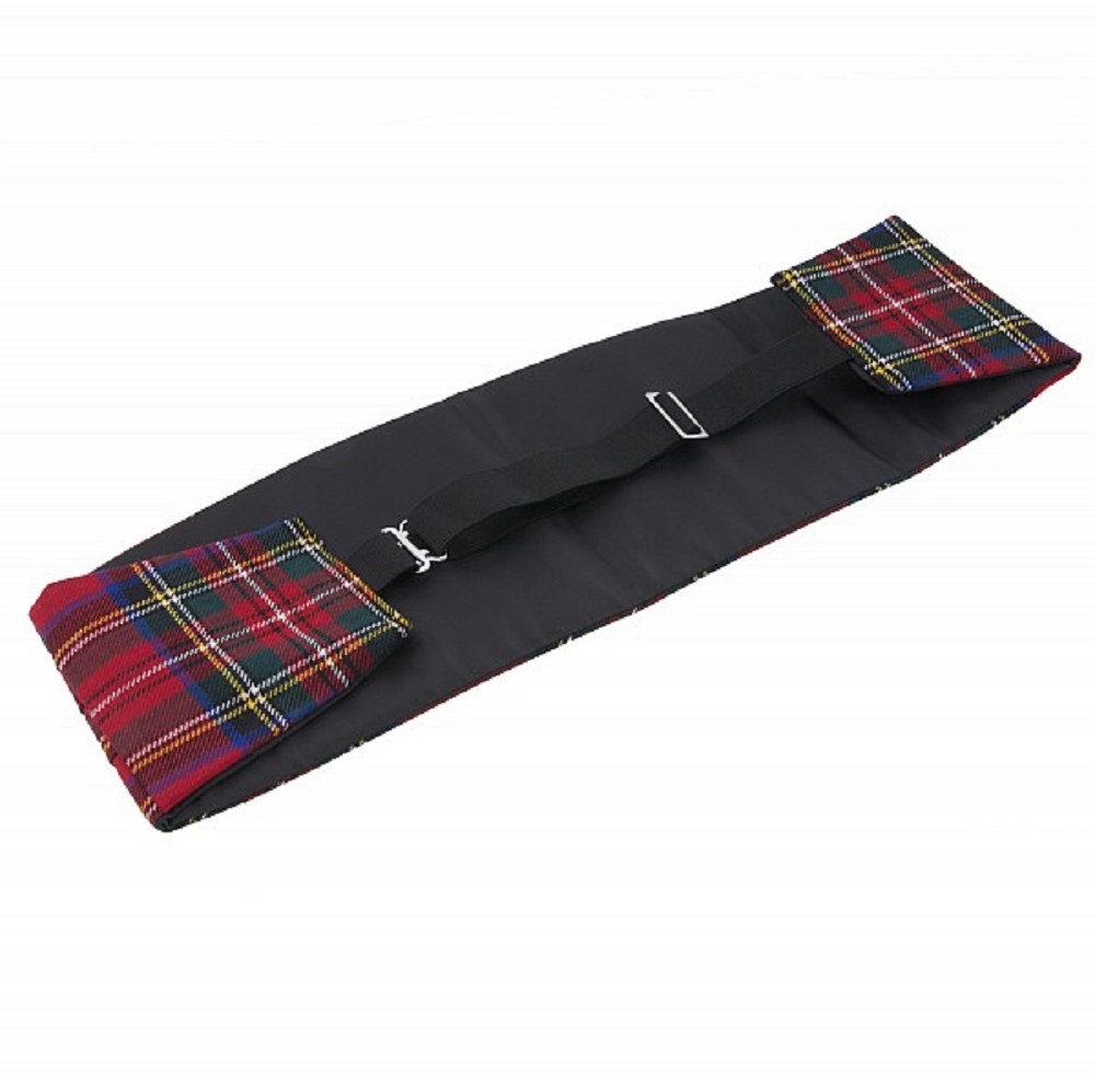 Tartan Cummerbund, Lightweight