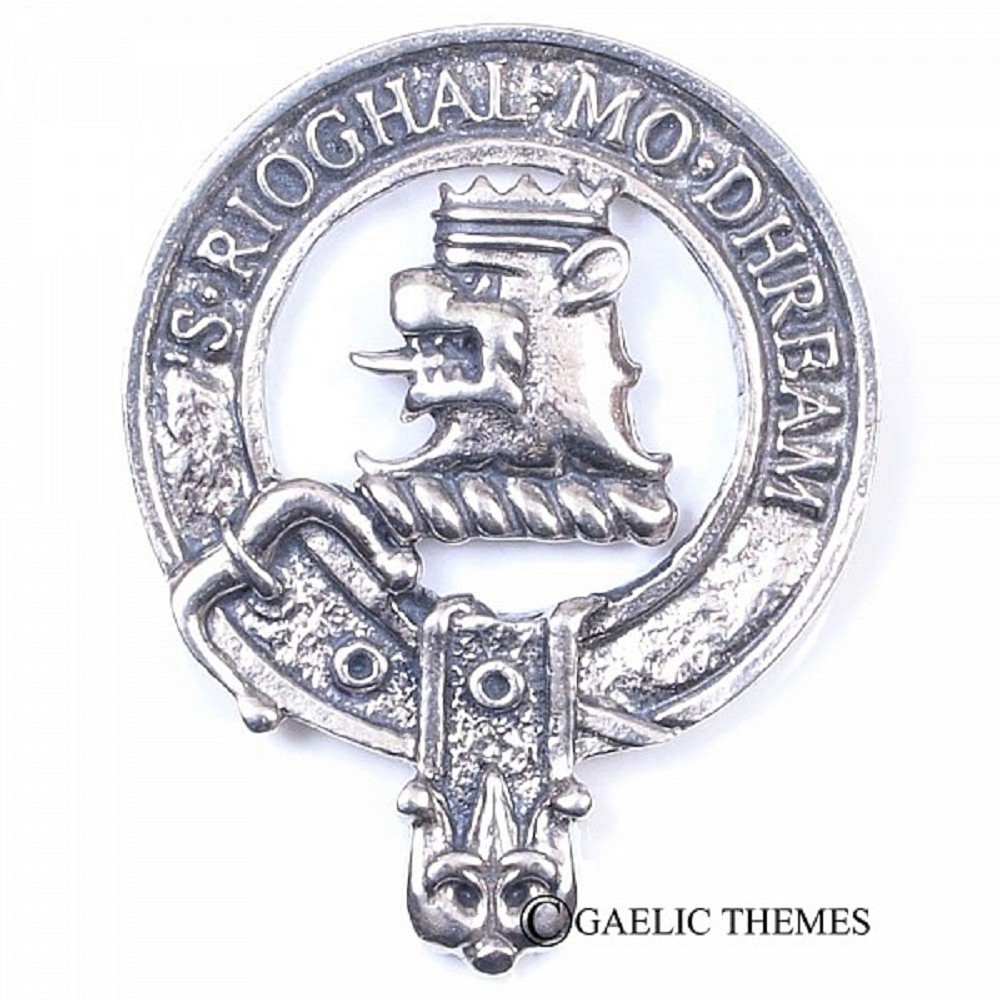 Clan Macgregor