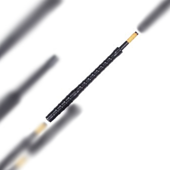 Bass Middle Joint for TwistTrap Practice Pipe