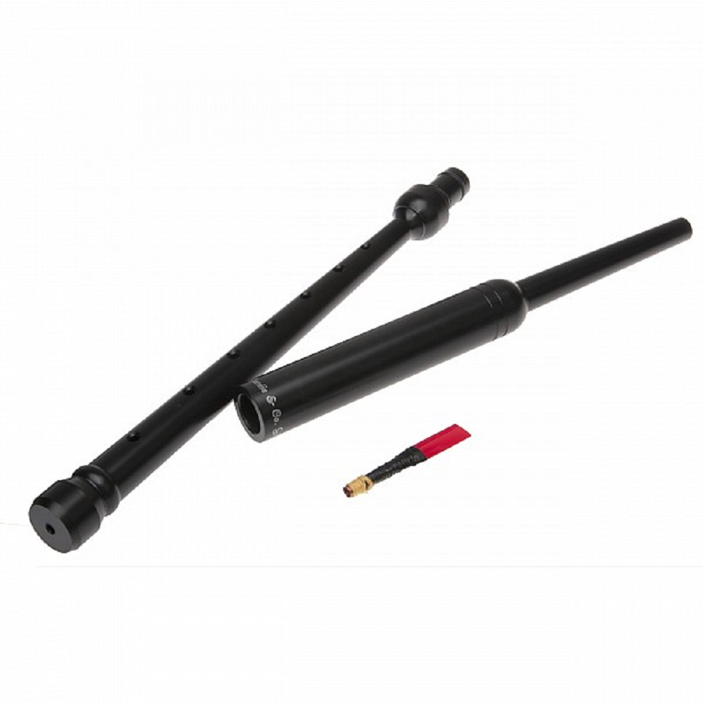 R.G. Hardie H-PRC02P Standard Plastic Practice Chanter