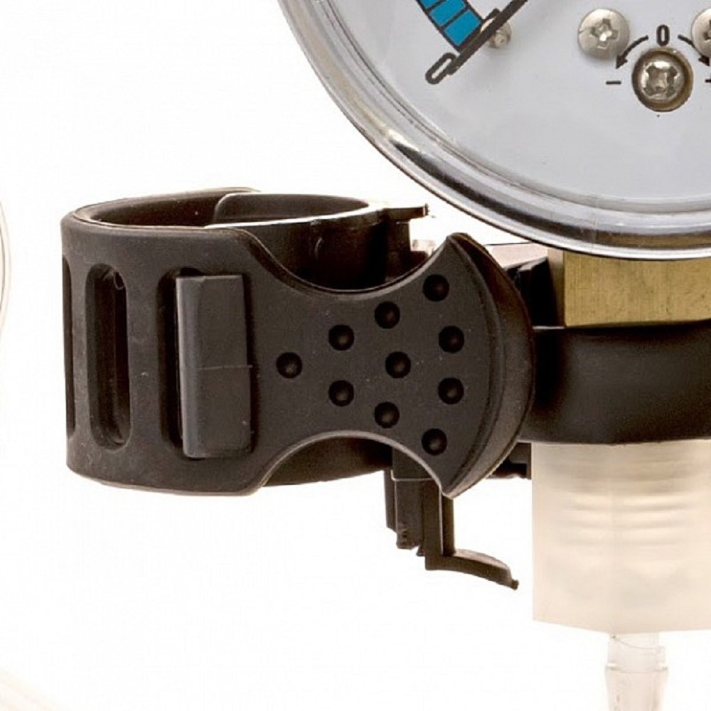 Bagpipe Pressure Gauge (Manometer)