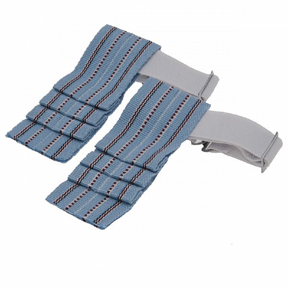 Flashes, Guards Pattern, sky blue