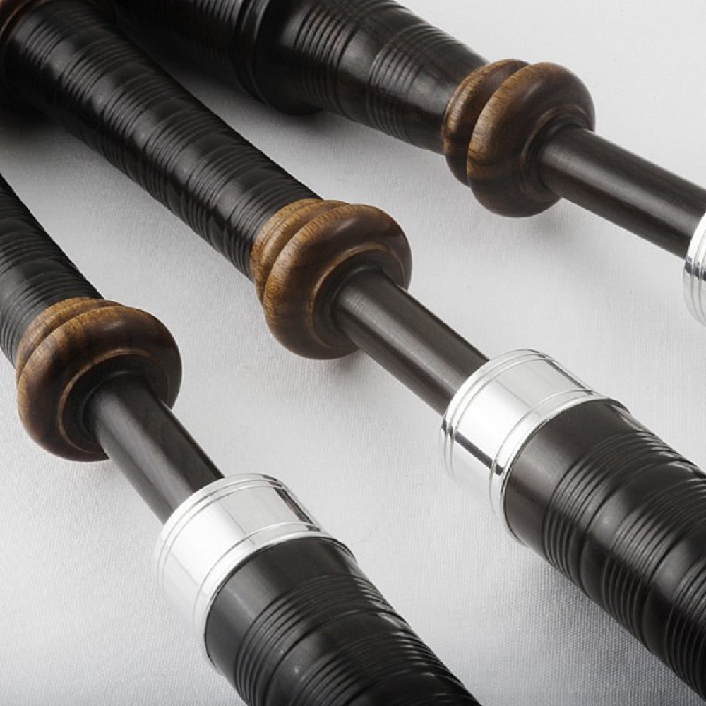 McCallum Folk Pipes, Blackwood