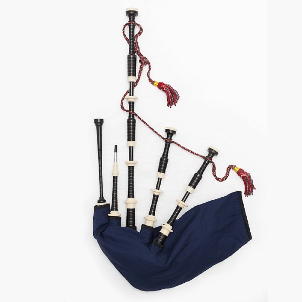 Duncan MacRae Blackwood Bagpipe SL3