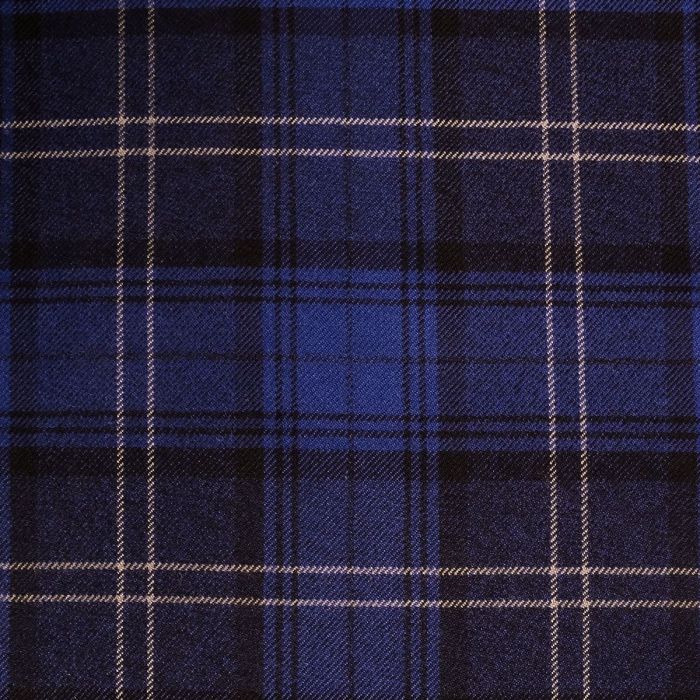 Highland Granite Navy HGR/N Lochcarron - Heavyweight