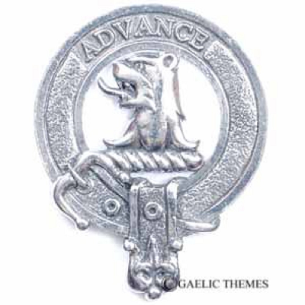 Cap Badge, Clan Chalmers