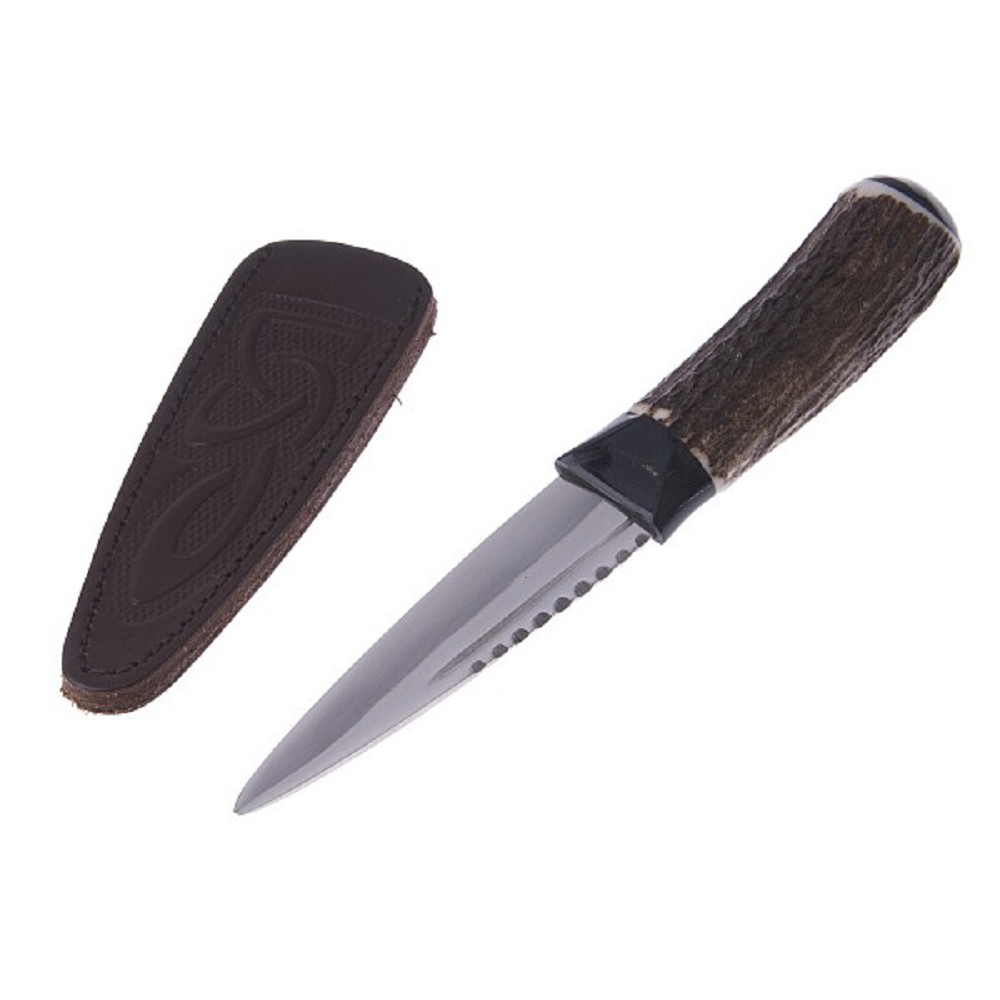 Stag Horn Sgian Dubh