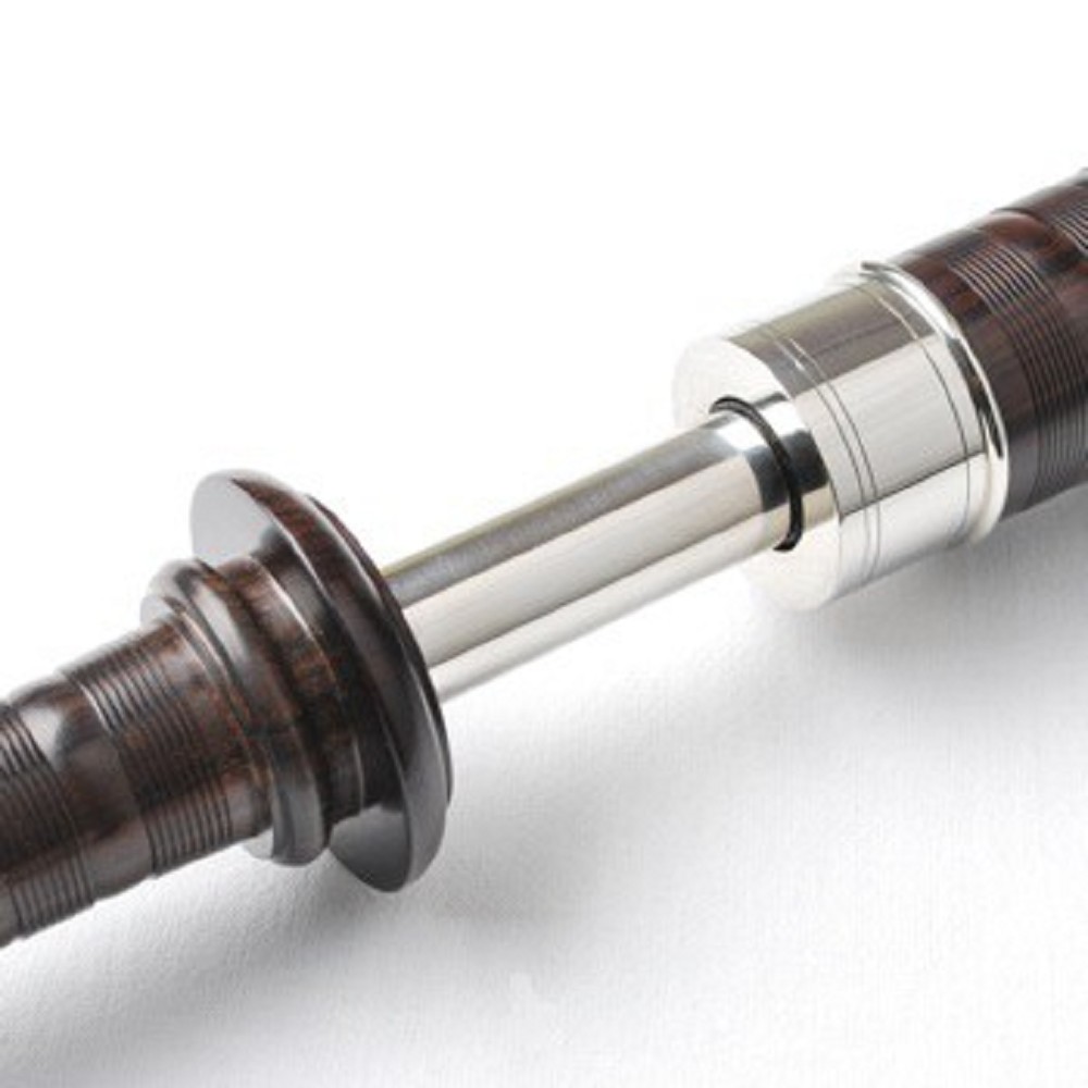 McCallum Bagpipes AB1 Blackwood Bagpipe