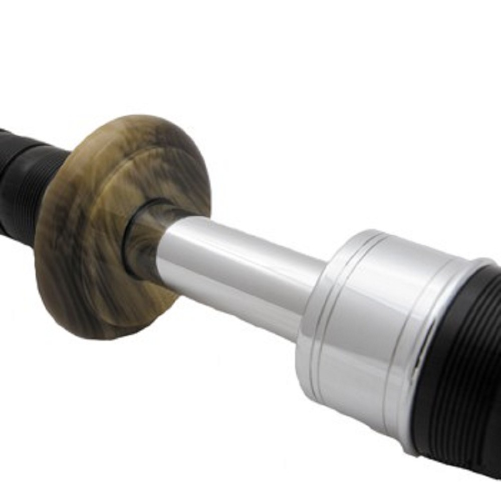 McCallum AB Imitation Horn Blackwood Bagpipes