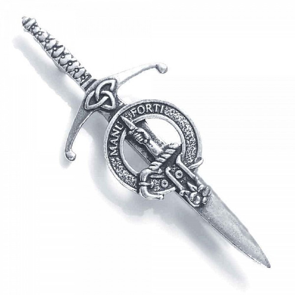 Kilt Pin, Clan Mackay