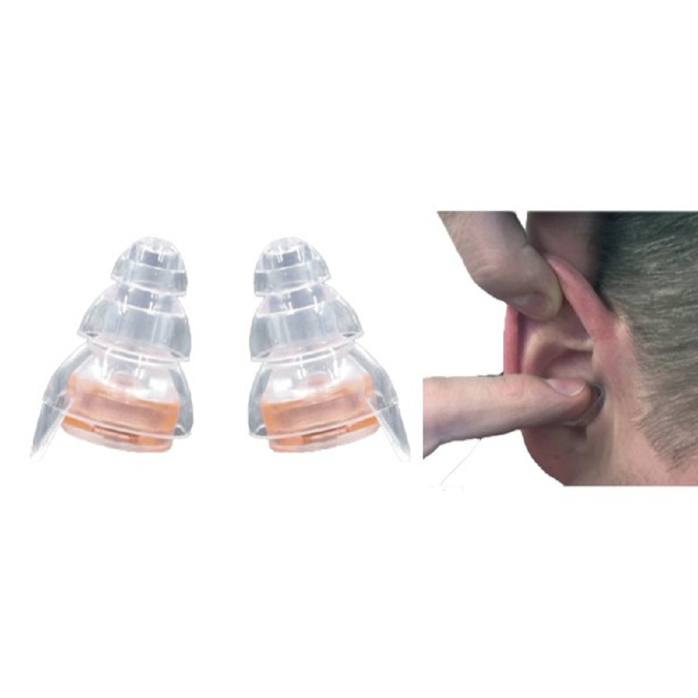 Pipe Band Plugs Ear Protection