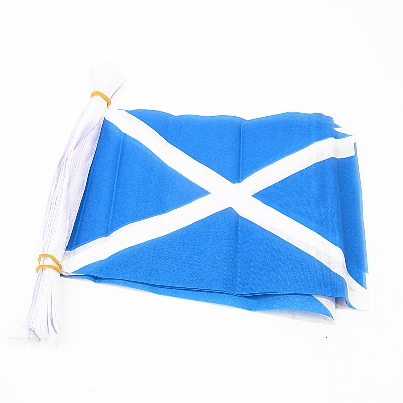 Saltire Bunting