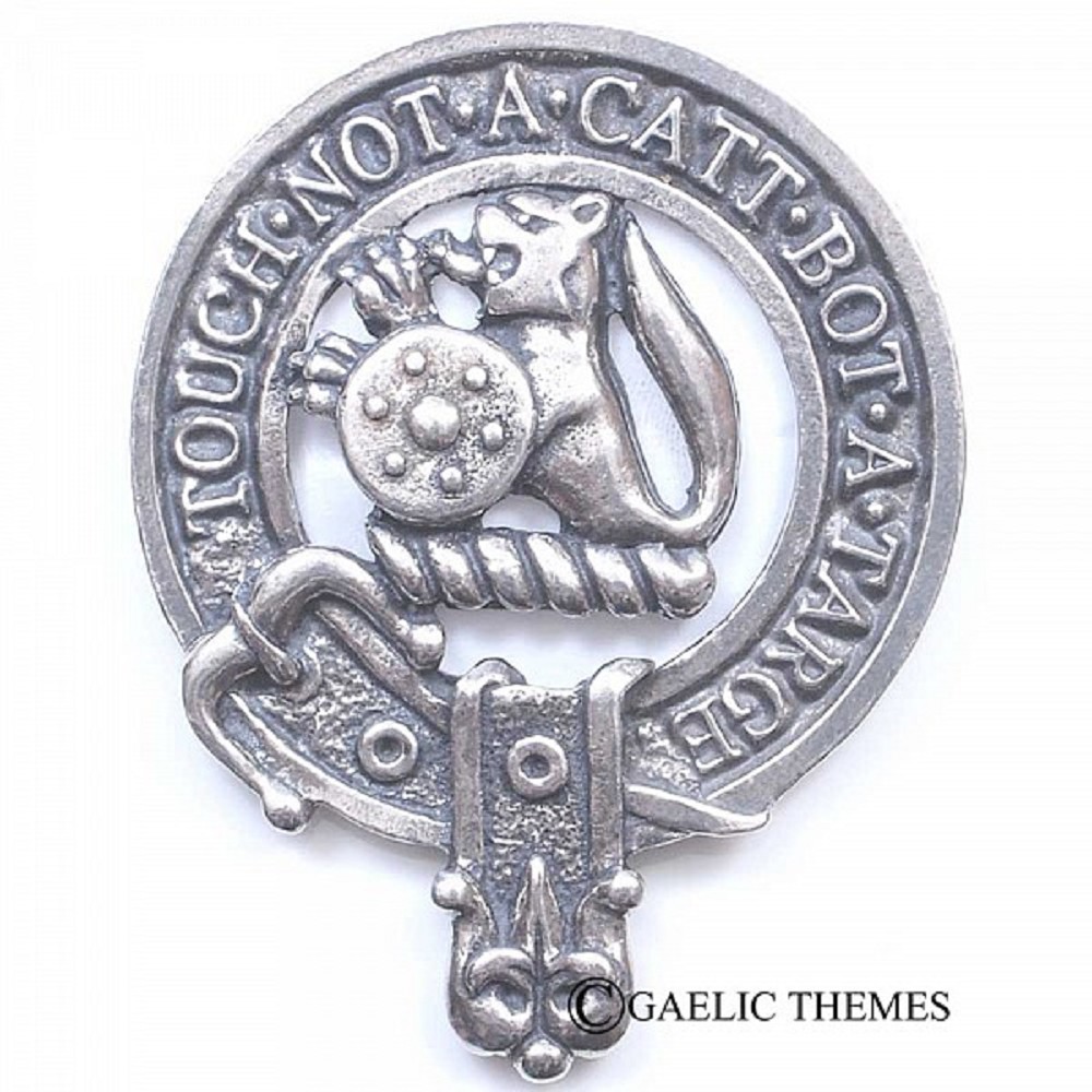Clan Macbain