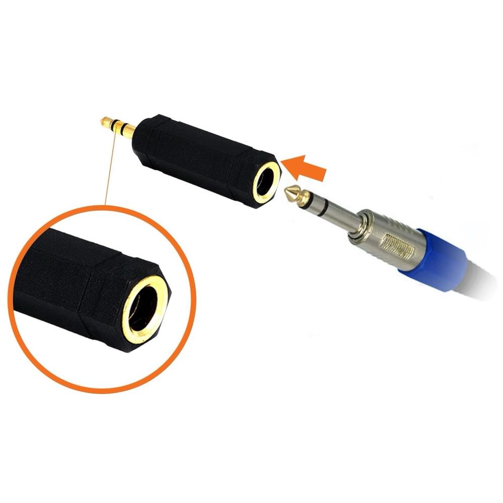 Microphone Adaptor for HBT Bagpipe Tuner