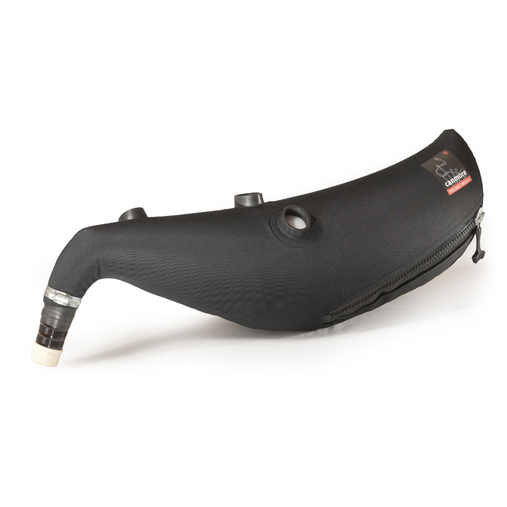 Canmore Synthetic Zipper Bag