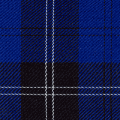 Ramsay New Blue BA058T - Marton Mills - Polyviscose - DW