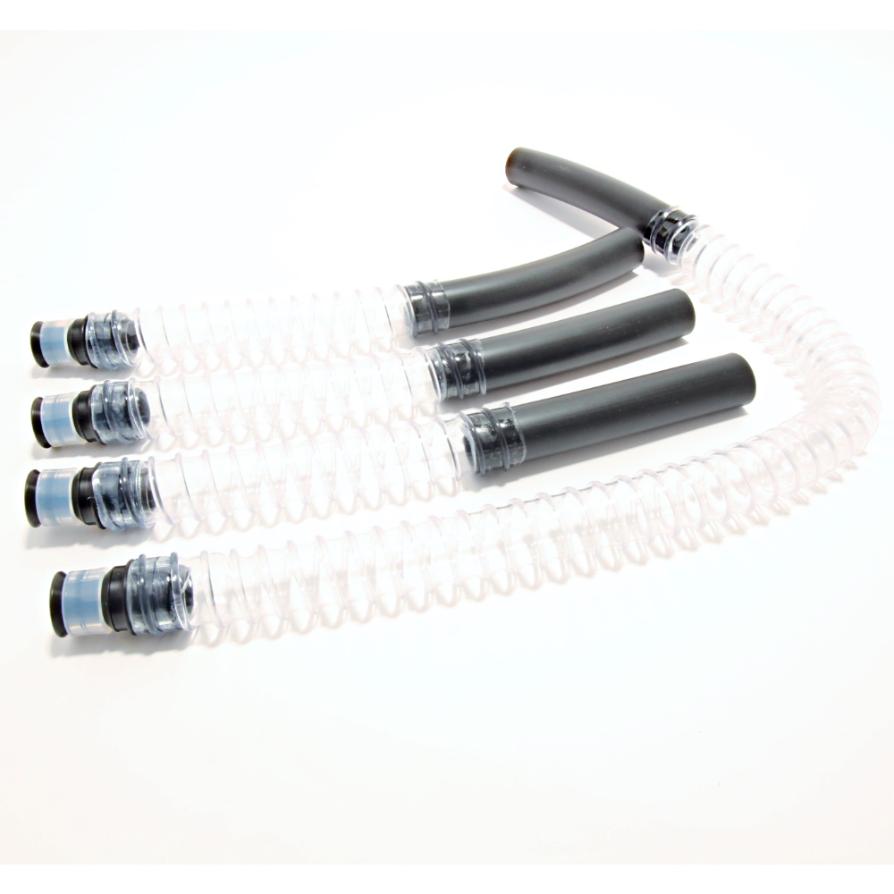 Moose Tubes (Set) for Ross Canister System