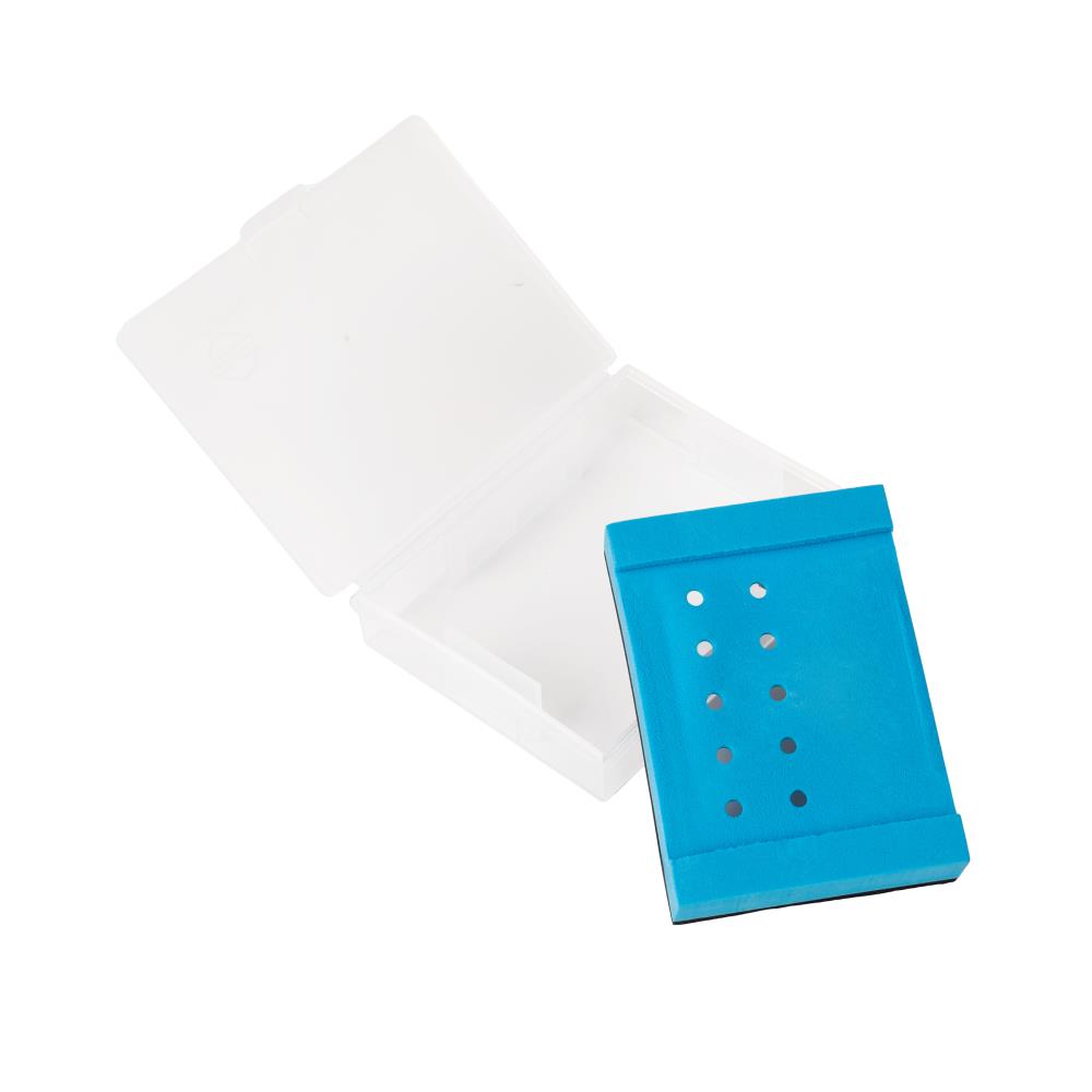 BandSpec Chanter Reed Box II  mit 75% Humidity Pack