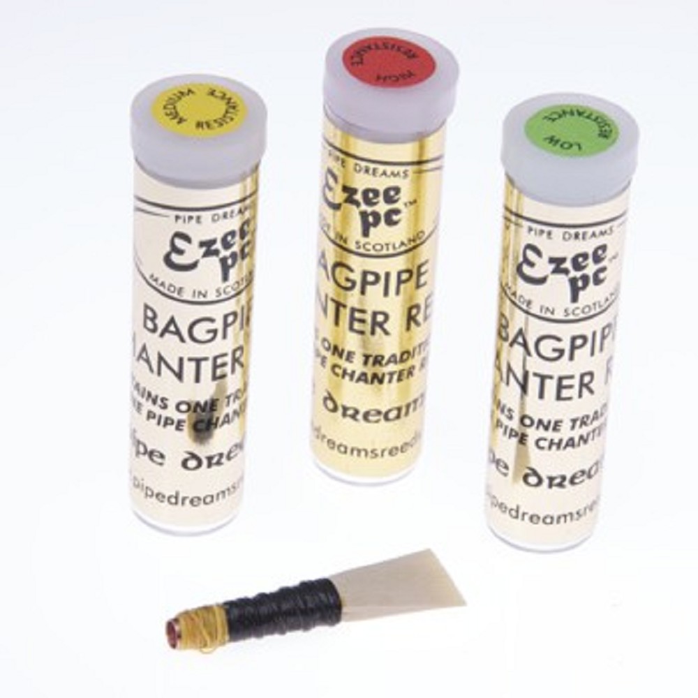 Ezee Pipe Chanter Reed