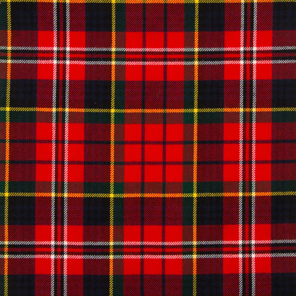 MacPherson Clan Modern MS/M - Lochcarron - Mediumweight - DW