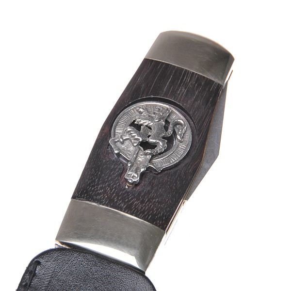 Generic Officer Sgian Dubh, sharpened - RL