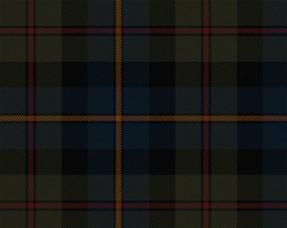 MacLeod Hunting (Harris) Muted - Strathmore - W60 - Mediumweight - DW