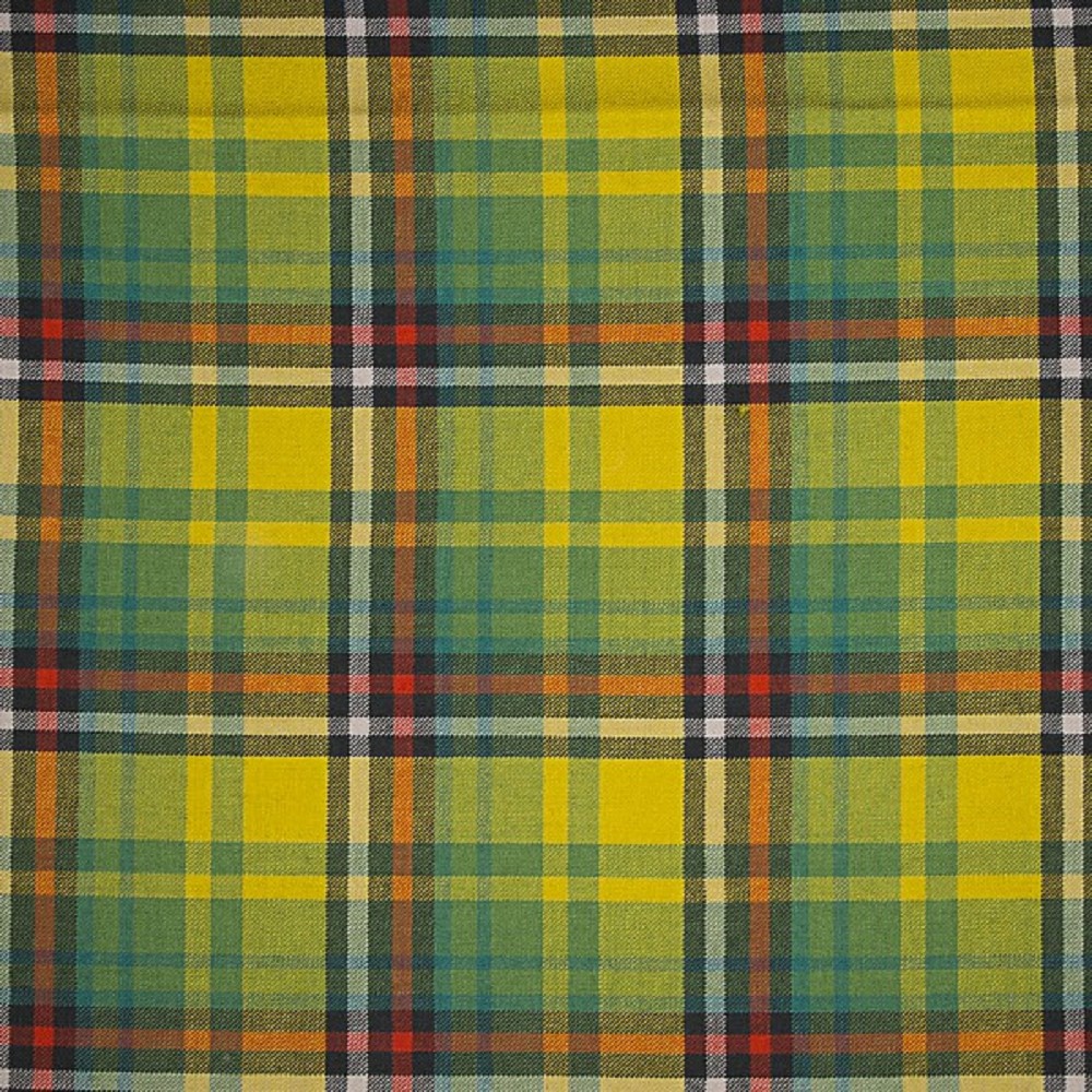Bellspool Bright Check BELS - Lochcarron - Lightweight - DW