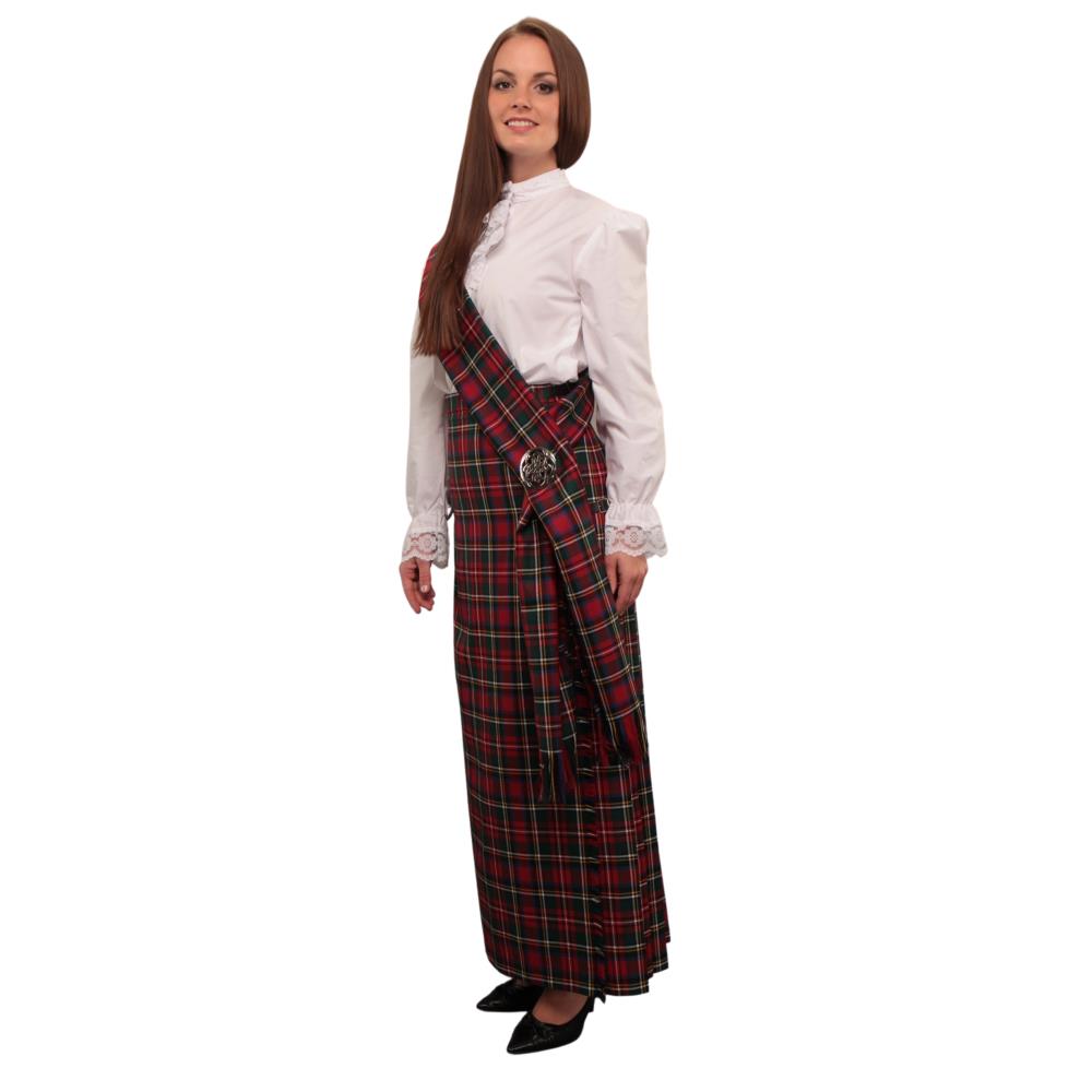 Ladies Hostess Kilt