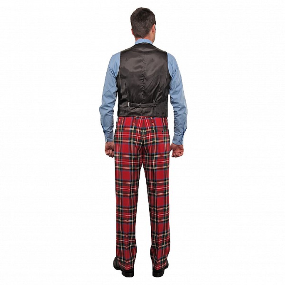 Tartan Trews