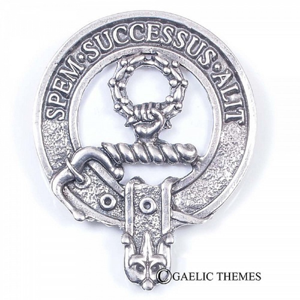 Cap Badge, Clan Sutherland