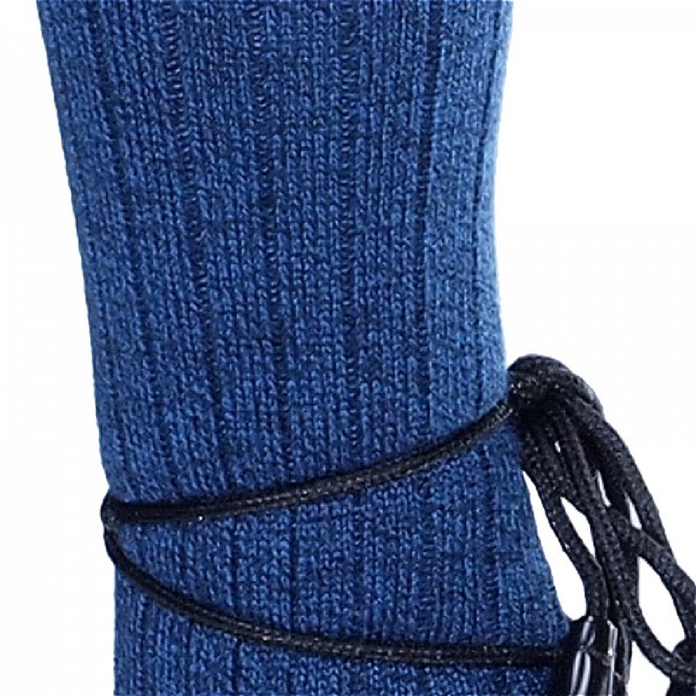 Piper Kilt Socks, lomond blue - Small UK 4-7  EU 37-40  US 5-8