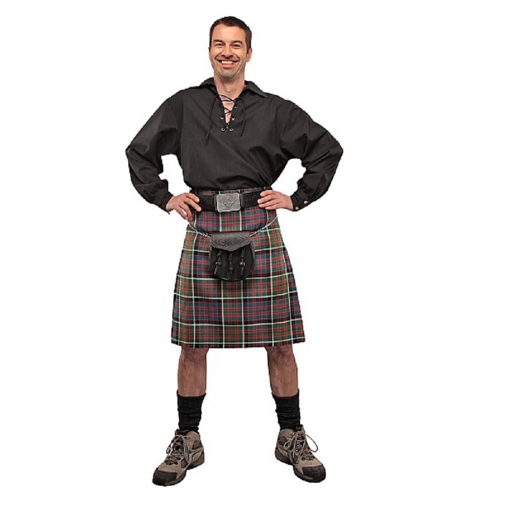 Heavyweight Casual Kilt - 4 Yard
