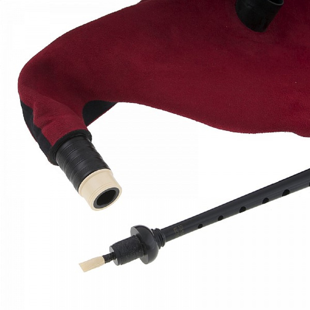 Split Chanter-Stock - Imitation ivory